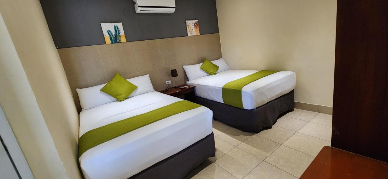 Hotel Real Del Rio ริโอดุลเซ ภายนอก รูปภาพ